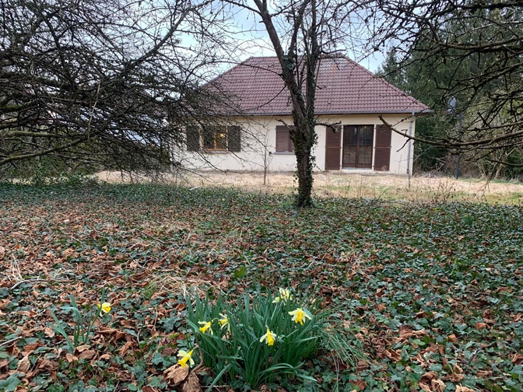 Maison Seloncourt avec potentiel d'agrandissement !
