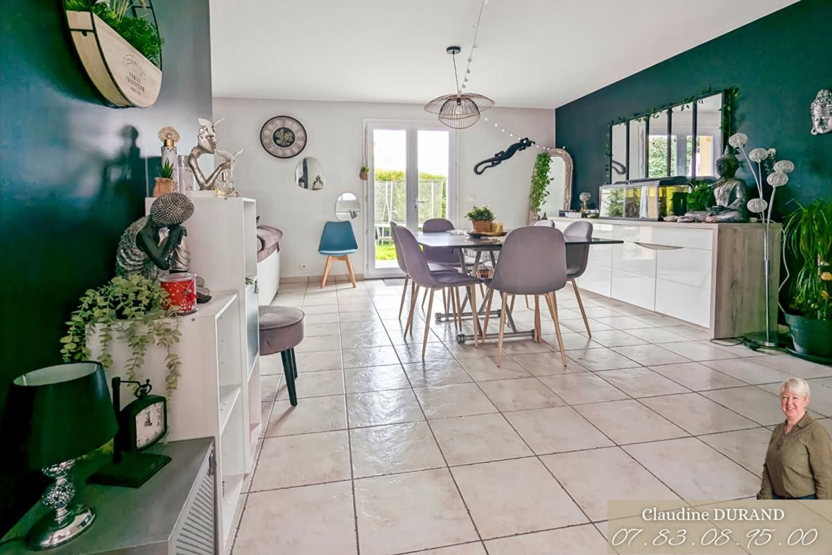 CAMPBON Maison 5 pièce(s) 91 m2, Plain-Pied 2