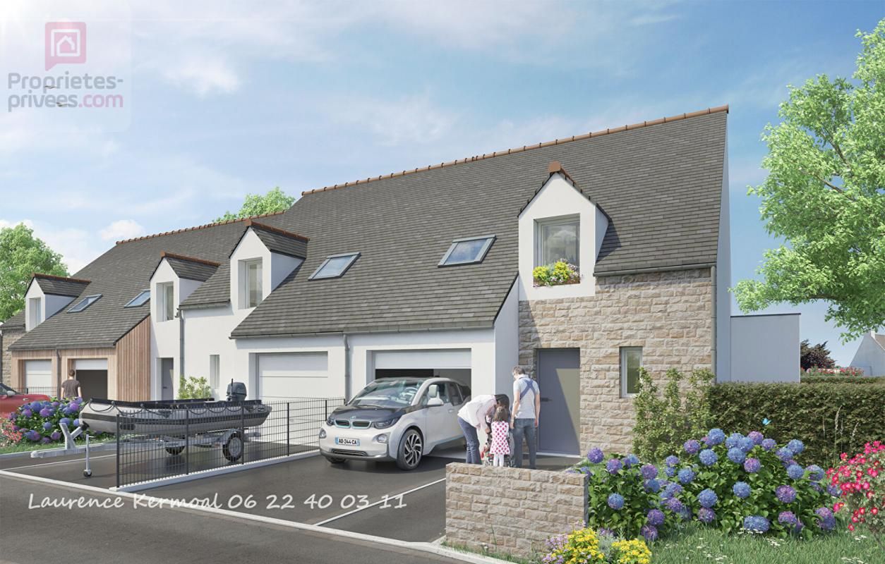 VENTE MAISON EN IMPASSE, 4 PIECES 86 M² ERQUY (22430)