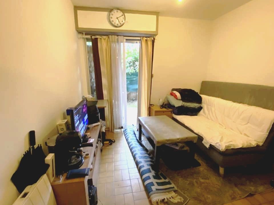 MONTPELLIER NOUVEAUTE/STUDIO AVEC JARDIN ET PLACE DE PARKING 3