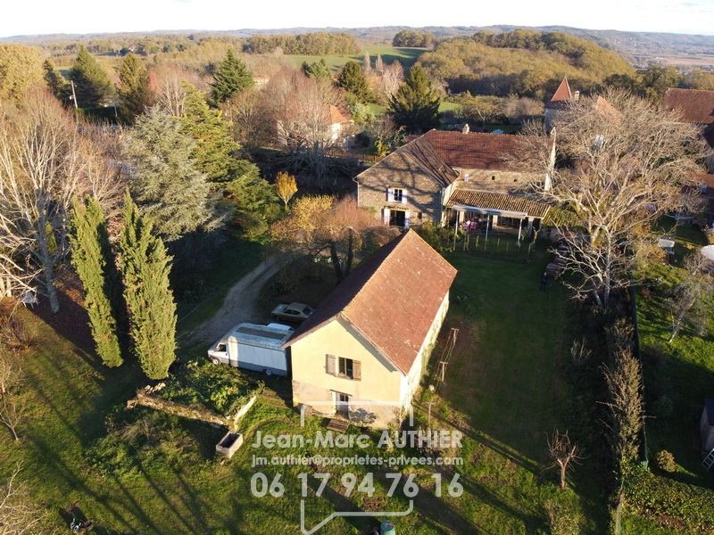 SAINT-CYPRIEN Maison  de campagne 9 pièces 293 m2 sur 4 ha de jardin 4