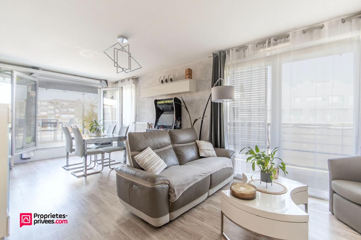 CORBEIL-ESSONNES Appartement de 4 pièces 84m² avec 76m² de terrasse 3