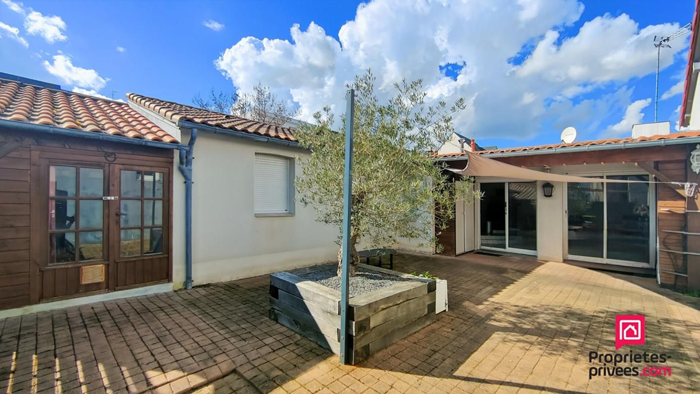 PORNICHET CENTRE - PETITE MAISON DE VACANCES 3 CHAMBRES