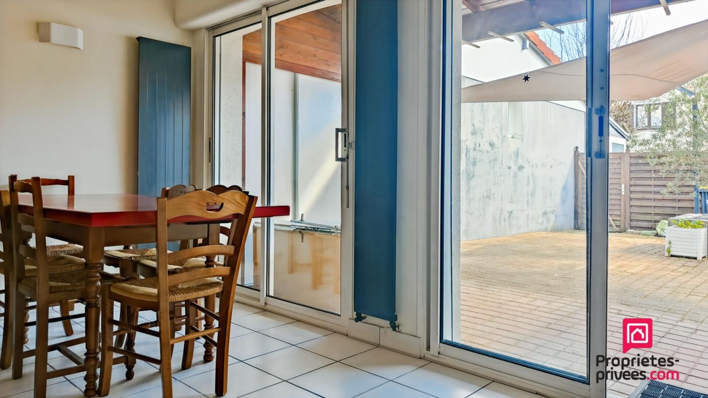 PORNICHET PORNICHET CENTRE - PETITE MAISON DE VACANCES 3 CHAMBRES 2