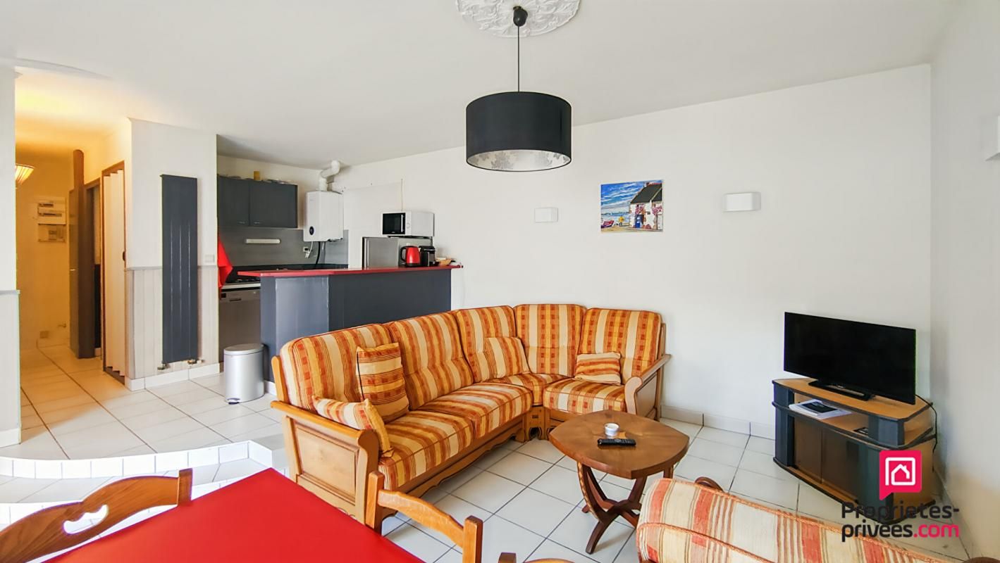 PORNICHET PORNICHET CENTRE - PETITE MAISON DE VACANCES 3 CHAMBRES 4