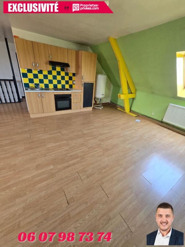 SAINT-MICHEL Immeuble Saint Michel 200 m2 2