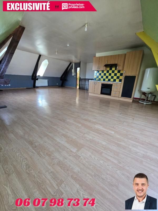 SAINT-MICHEL Immeuble Saint Michel 200 m2 3