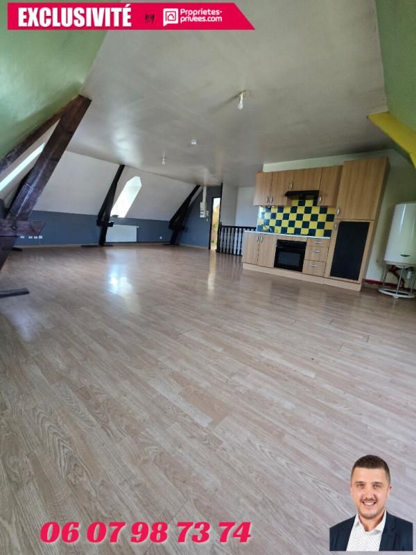 SAINT-MICHEL Immeuble Saint Michel 200 m2 4