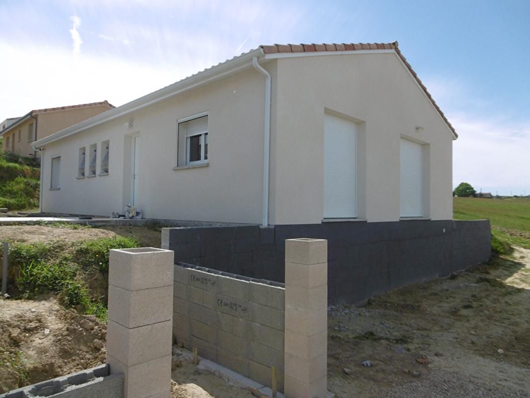 Maison 4 pièces 100 m2