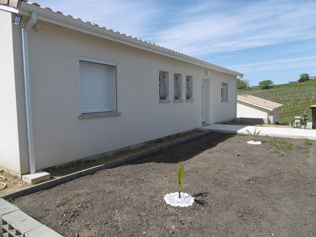 LANGON Maison 4 pièces 100 m2 2