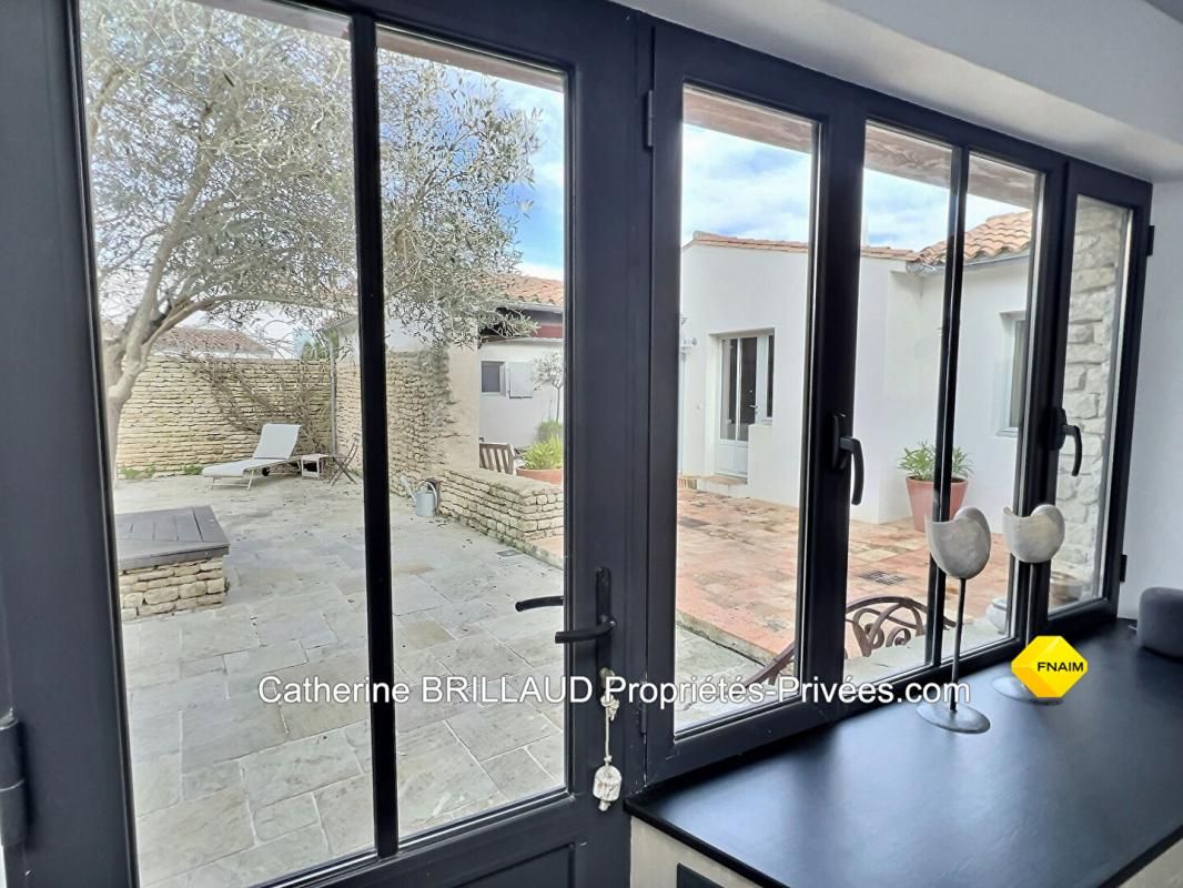 Maison Les Portes En RÉ 7 pièce(s) 175 m2