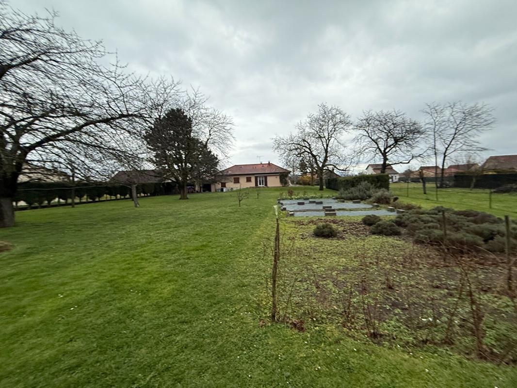 EFFIAT Terrain Effiat 1014 m2 3