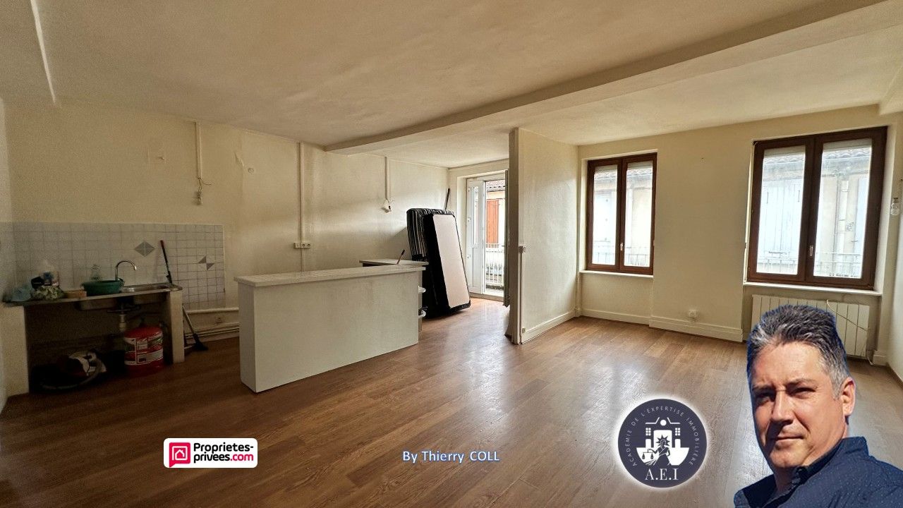 VIENNE Appartement Vienne 4 pièce(s) 96 m2 2