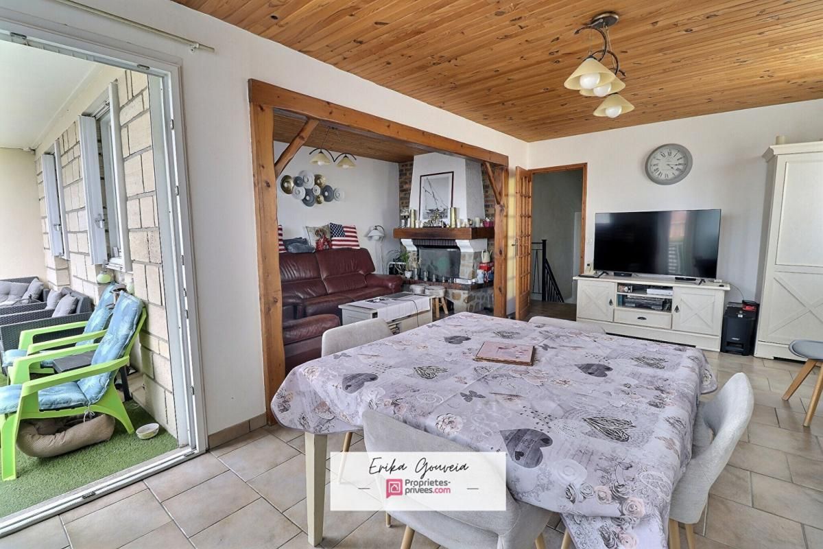 LE HAVRE Maison Sanvic T6 125 m² 2