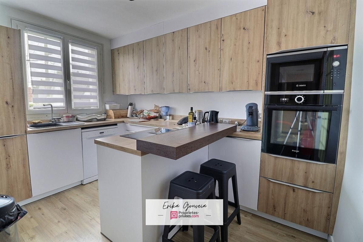 LE HAVRE Maison Sanvic T6 125 m² 4