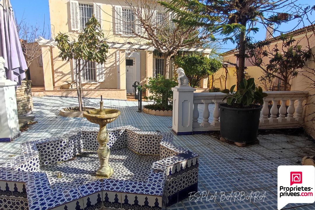 Maison Six Fours Les Plages 4 pièce(s) 103m2
