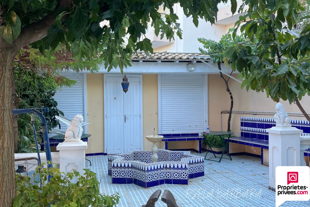 SIX-FOURS-LES-PLAGES Maison Six Fours Les Plages 4 pièce(s) 103m2 3
