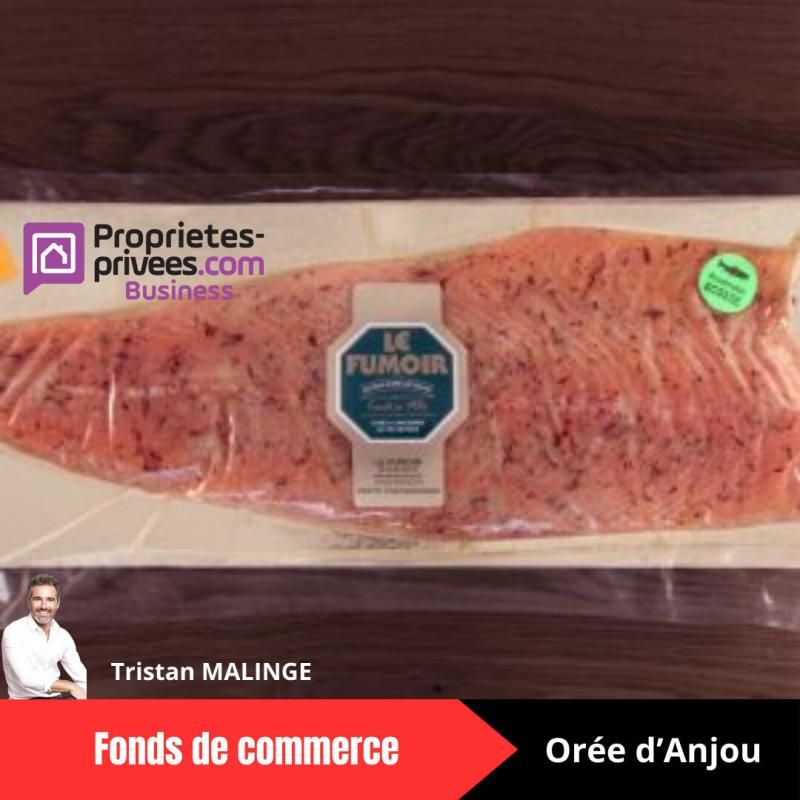 FDC fumaison artisanal de saumon Orée d'Anjou