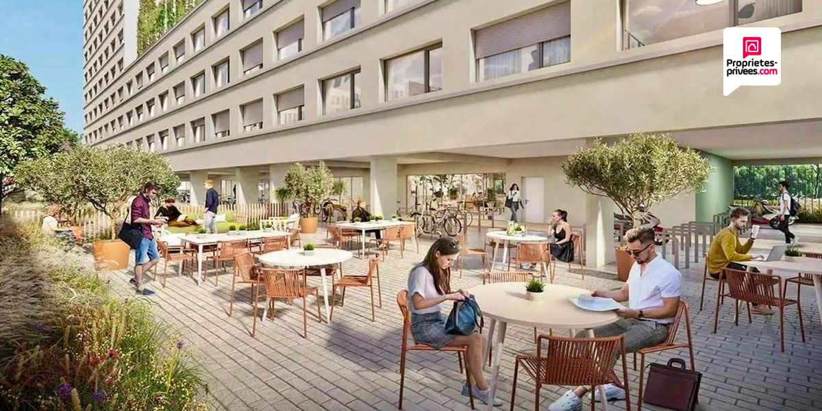 SCHILTIGHEIM SCHILTIGHEIM 67300 - STUDIO MEUBLÉ, RÉSIDENCE ÉTUDIANTE 19 m2 3