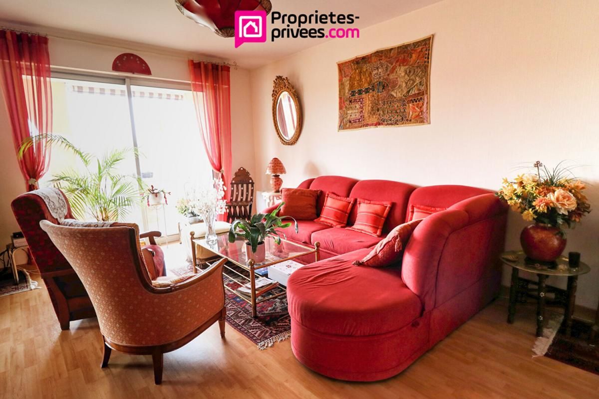 CHOLET Appartement Cholet 4 pièce(s) 78.10 m2 2
