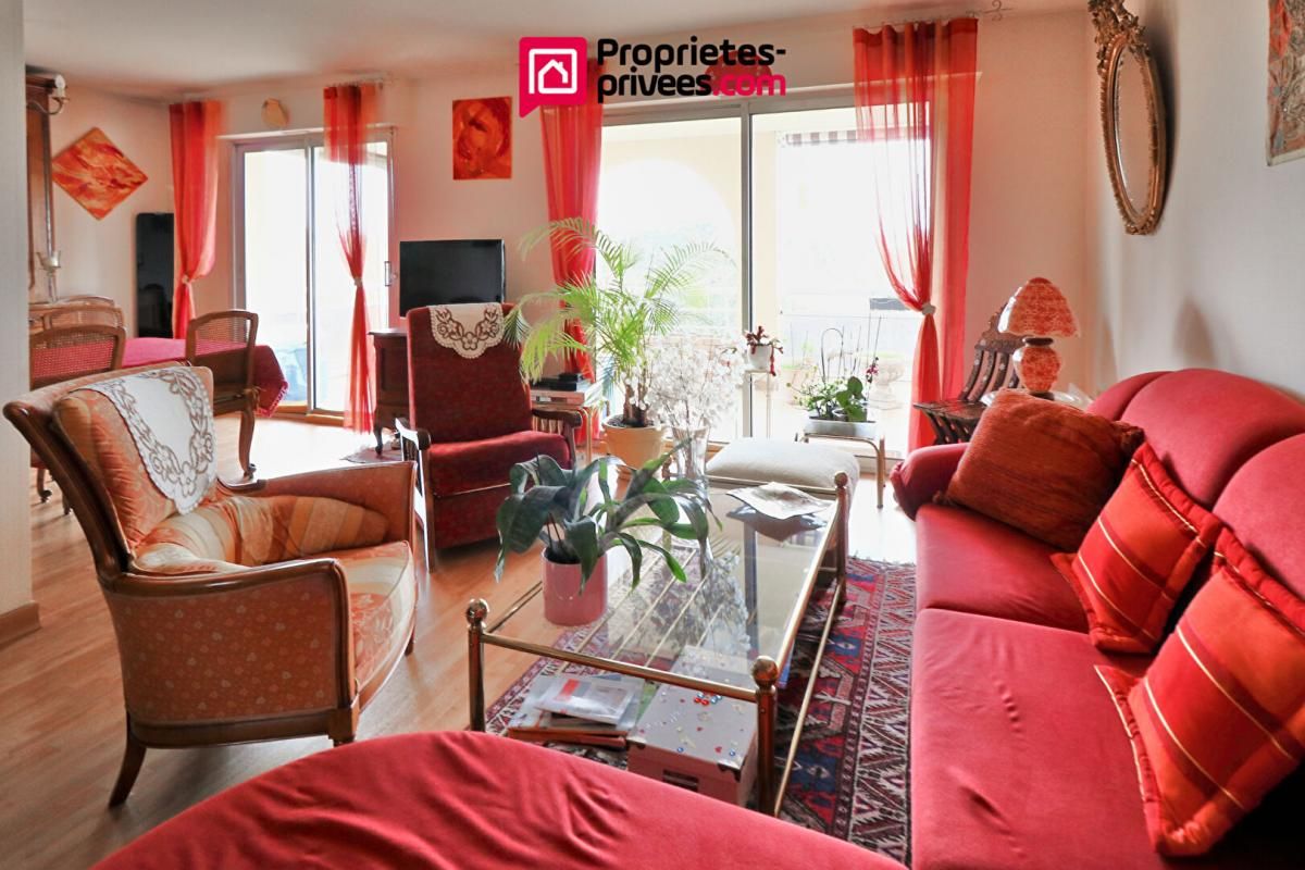 CHOLET Appartement Cholet 4 pièce(s) 78.10 m2 3