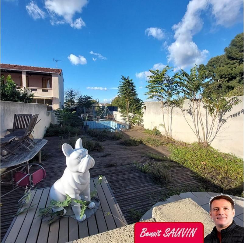 GRANDE maison T5 + PISCINE