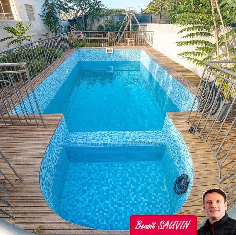 MARSEILLE-14E-ARRONDISSEMENT GRANDE maison T5 + PISCINE 2