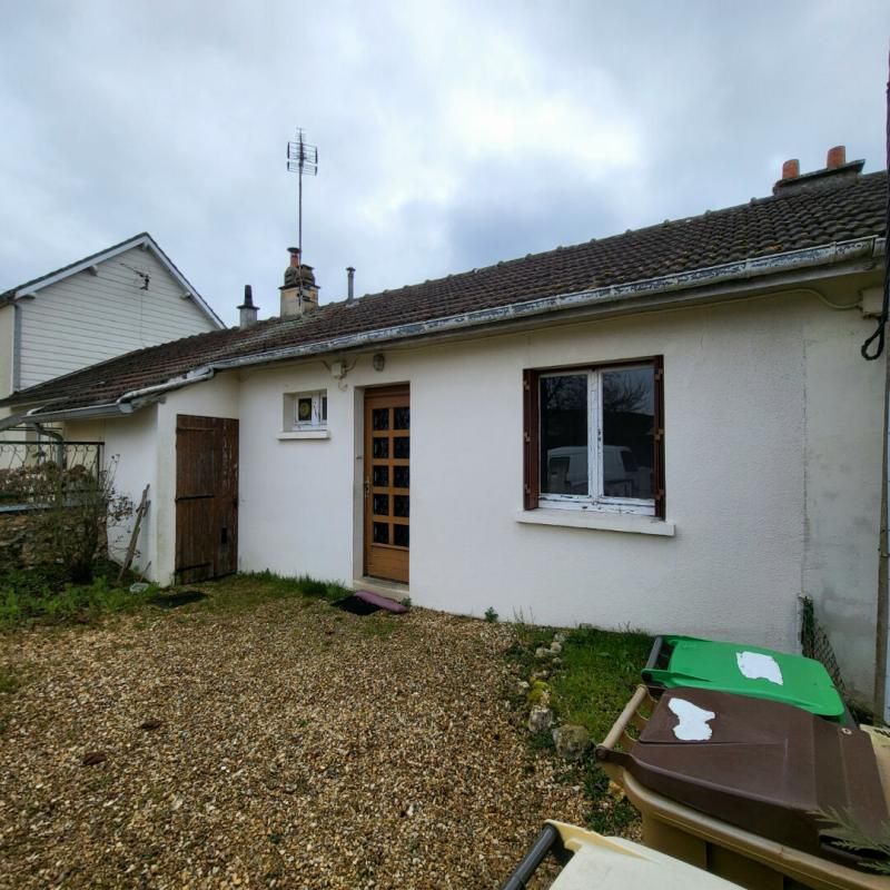 SAINT-REMY-SUR-AVRE Maison de plain-pied (40m²), Saint Rémy sur Avre (28380), 2 chambres, terrain de 150 m². Prix HAI : 74 990 1