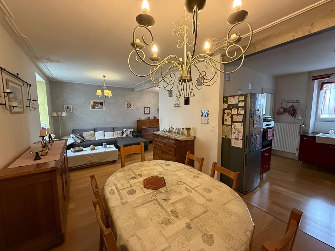 Maison Badevel 5 pièce(s) 95 m2