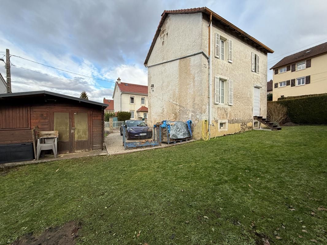 BADEVEL Maison Badevel 5 pièce(s) 95 m2 3
