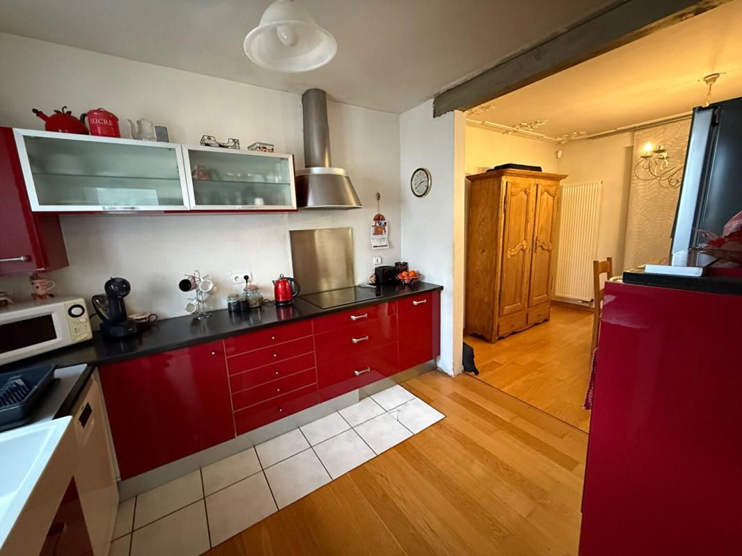 BADEVEL Maison Badevel 5 pièce(s) 95 m2 4