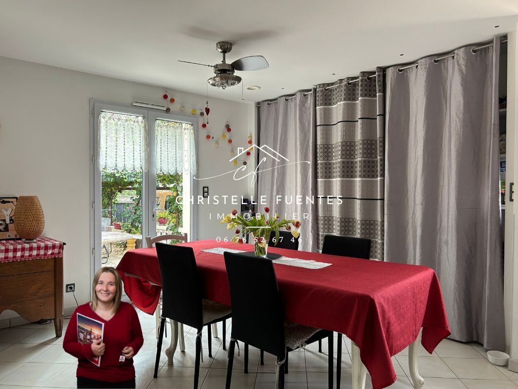 GIGEAN HERAULT - GIGEAN (34770) - MAISON PLAIN PIEDS - T4 94M2 - 350M2 DE TERRAIN 4