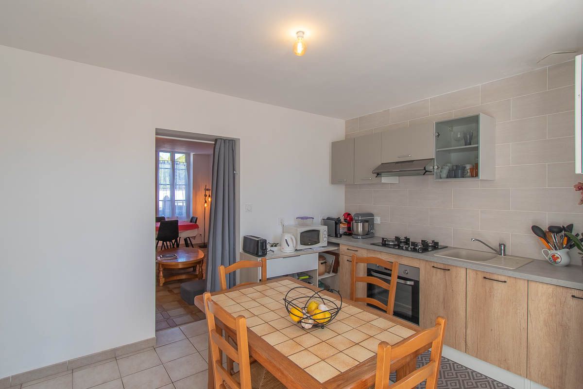 VIERZON Maison Vierzon 2 pièce(s) 56 m2 3