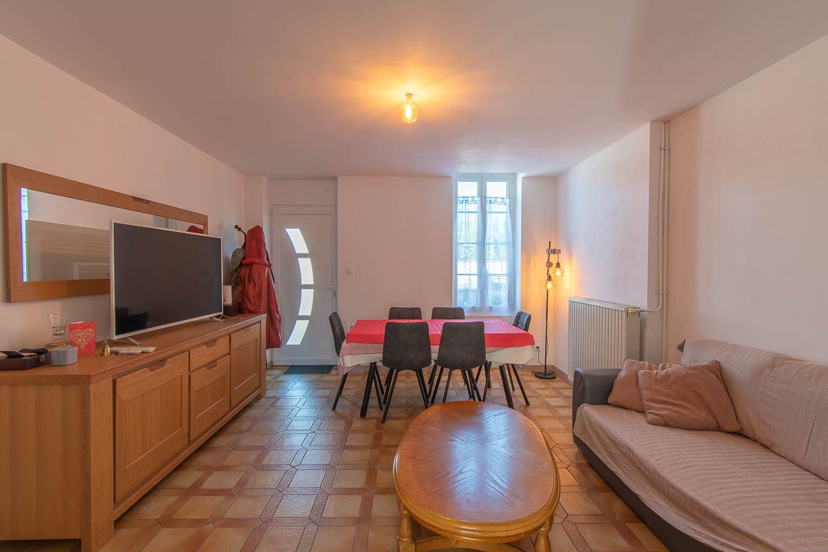 VIERZON Maison Vierzon 2 pièce(s) 56 m2 4