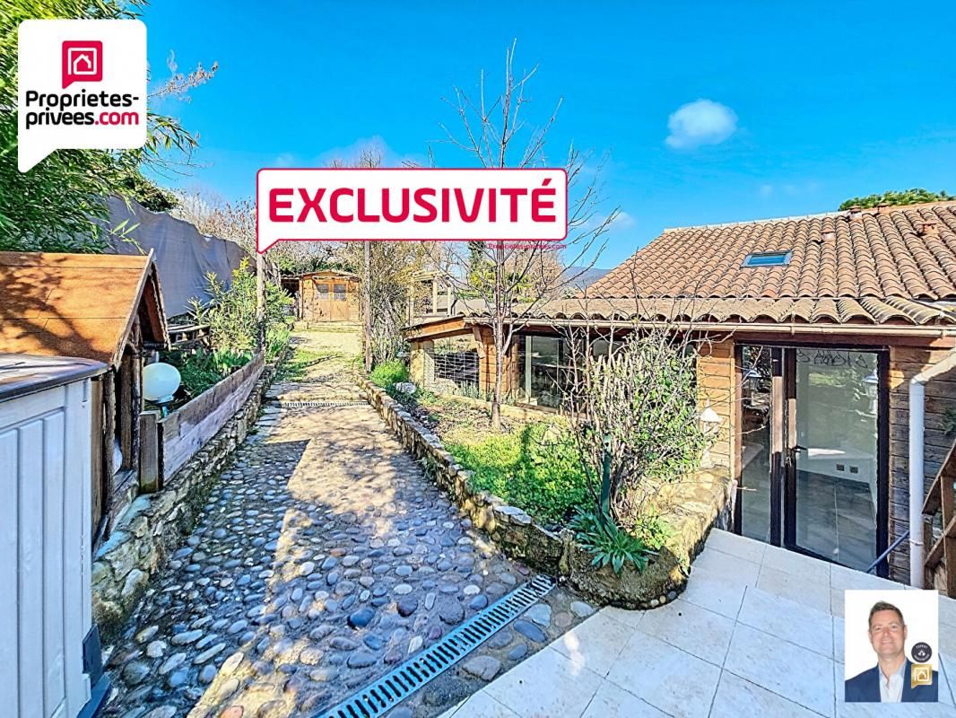 Maison Jumelée 4 pièces 45 m2 avec jardin et place de parking
