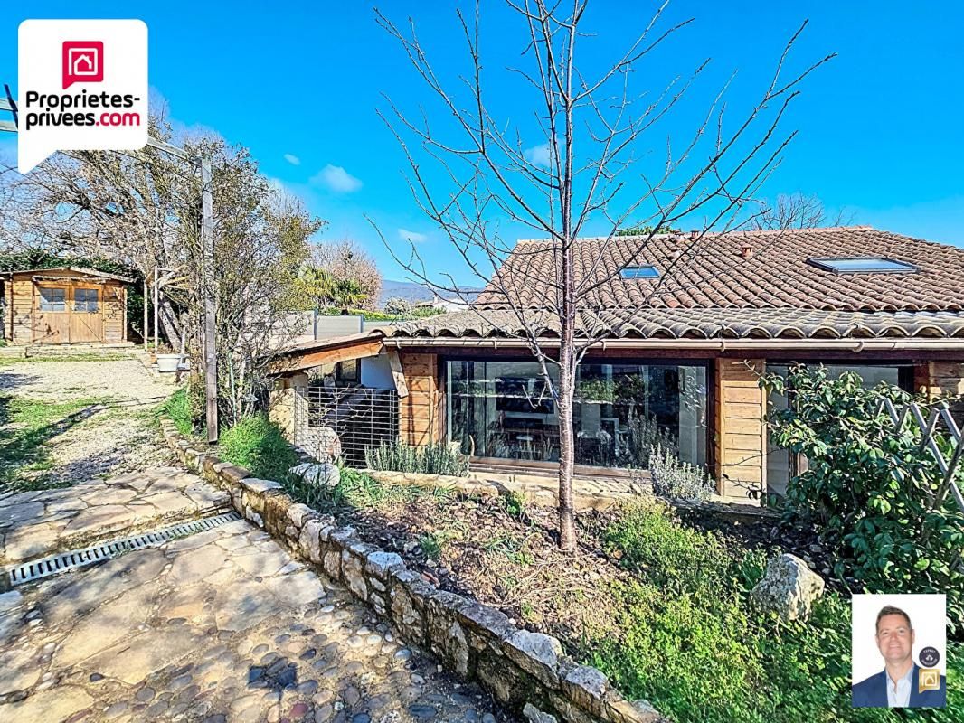 SAINT-CEZAIRE-SUR-SIAGNE Maison Jumelée 4 pièces 45 m2 avec jardin et place de parking 2