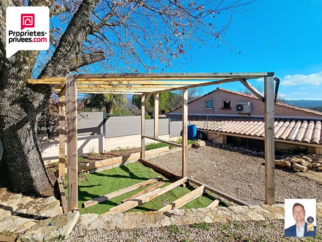 SAINT-CEZAIRE-SUR-SIAGNE Maison Jumelée 4 pièces 45 m2 avec jardin et place de parking 3