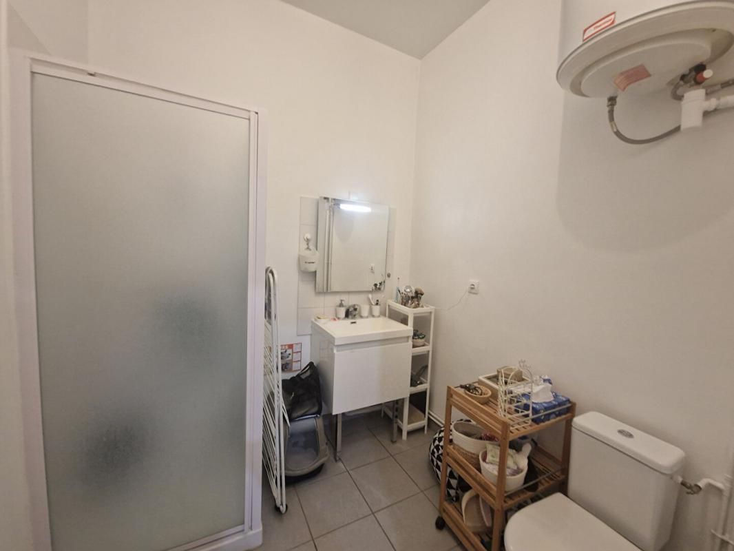 POITIERS Appartement Poitiers 1 pièce(s) 22.55 m2 3