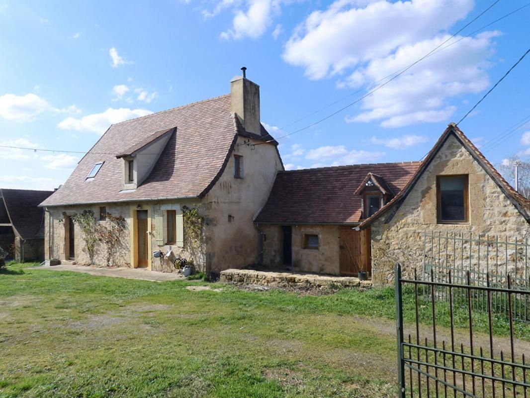 Maison Anlhiac 5 pièce(s) 127 m2