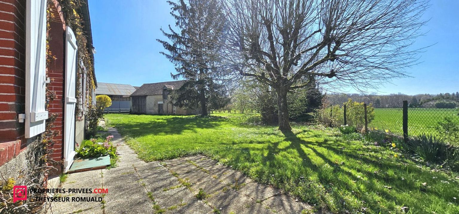 COURTENAY Longère Courtenay 5 pièce(s) 200 m2 3