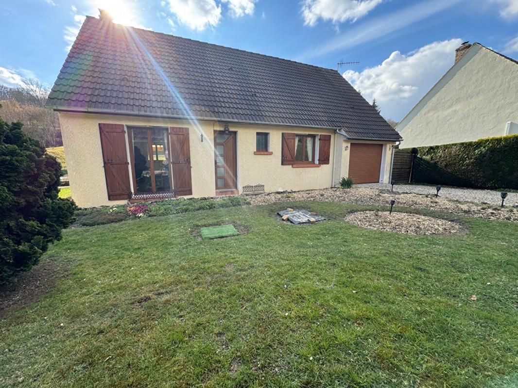 VILLERS-COTTERETS Maison de plain-pied 2