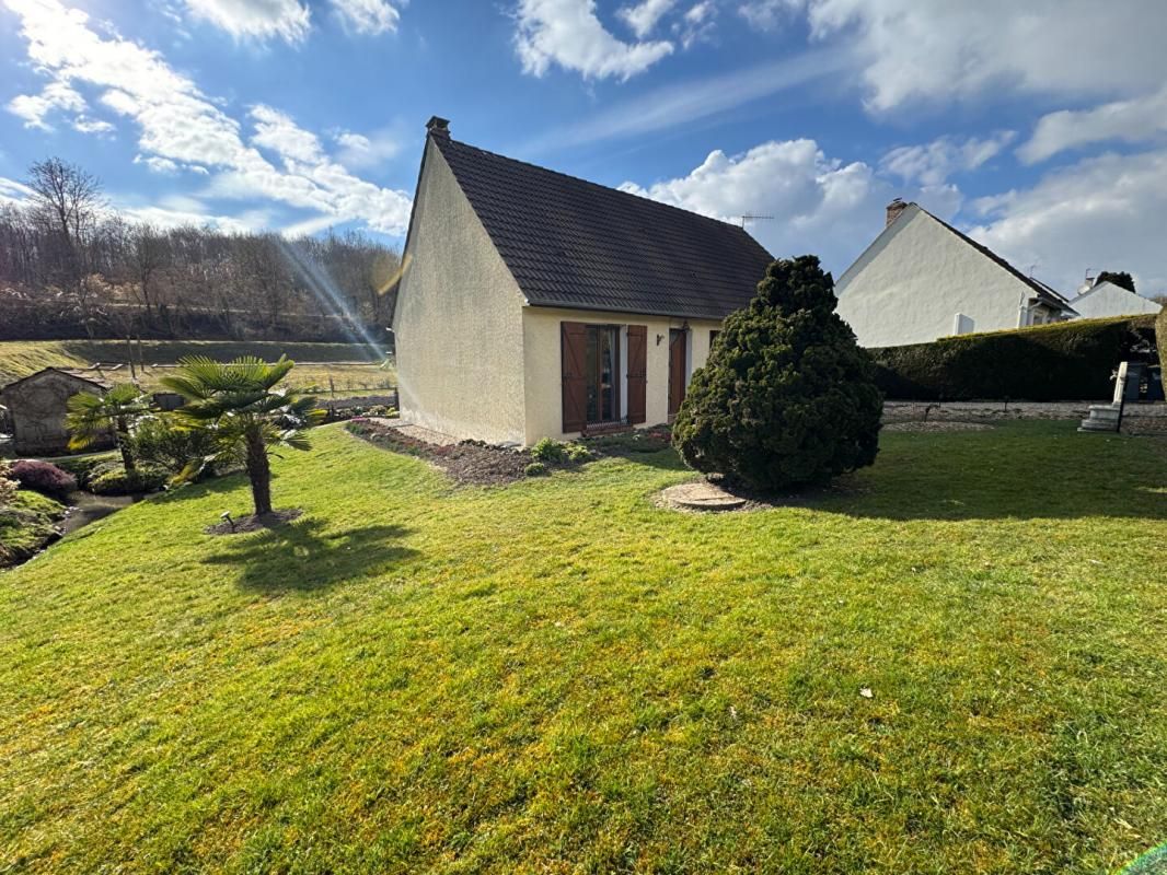VILLERS-COTTERETS Maison de plain-pied 3