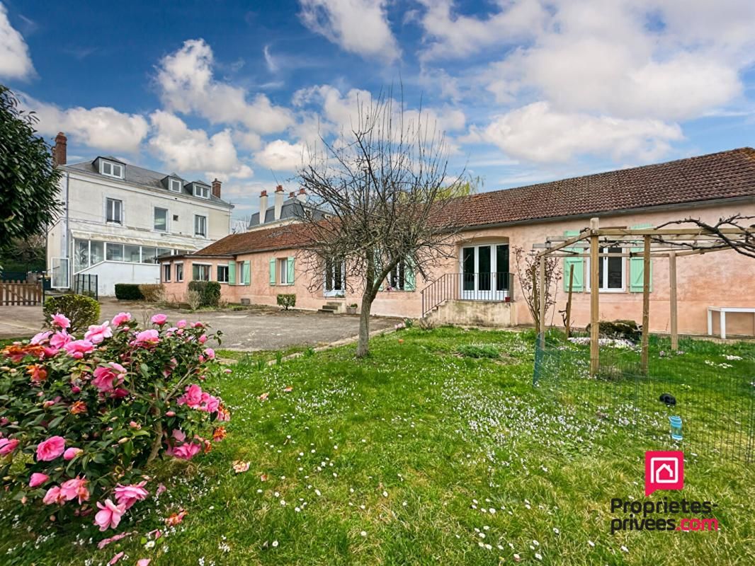 Propriété Avallon Centre ville