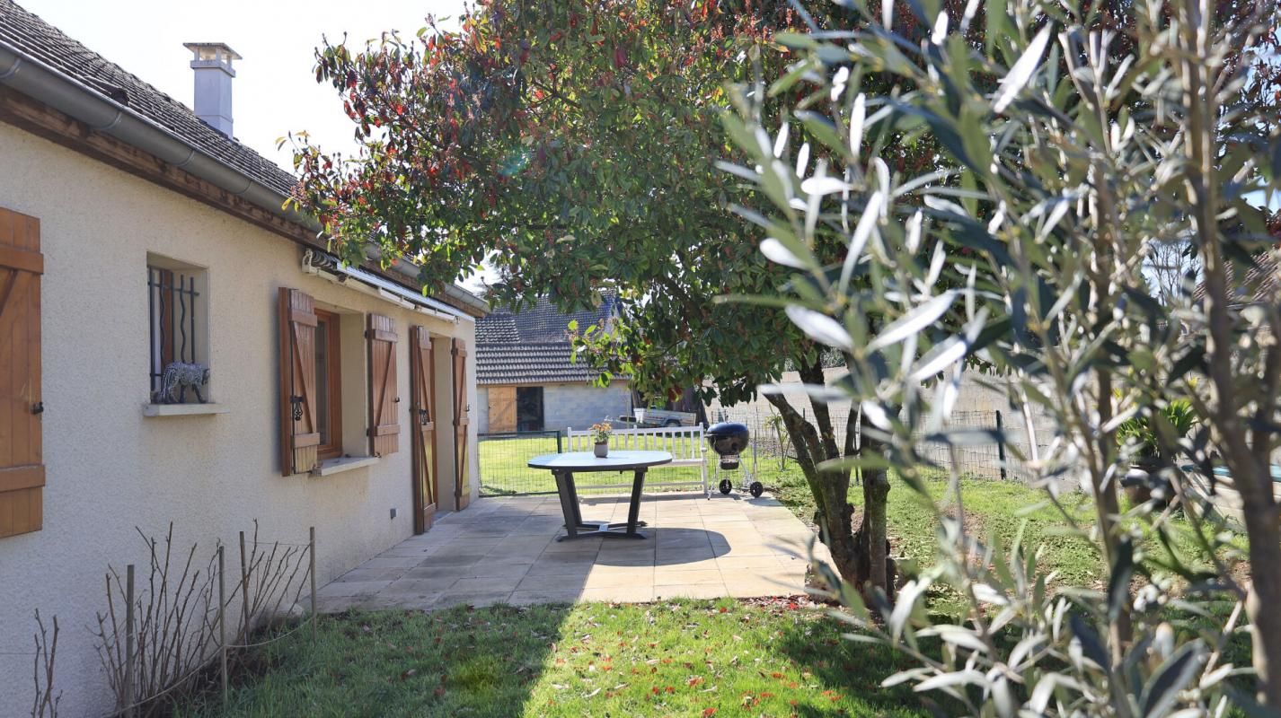 Pavillon de Plain-pied