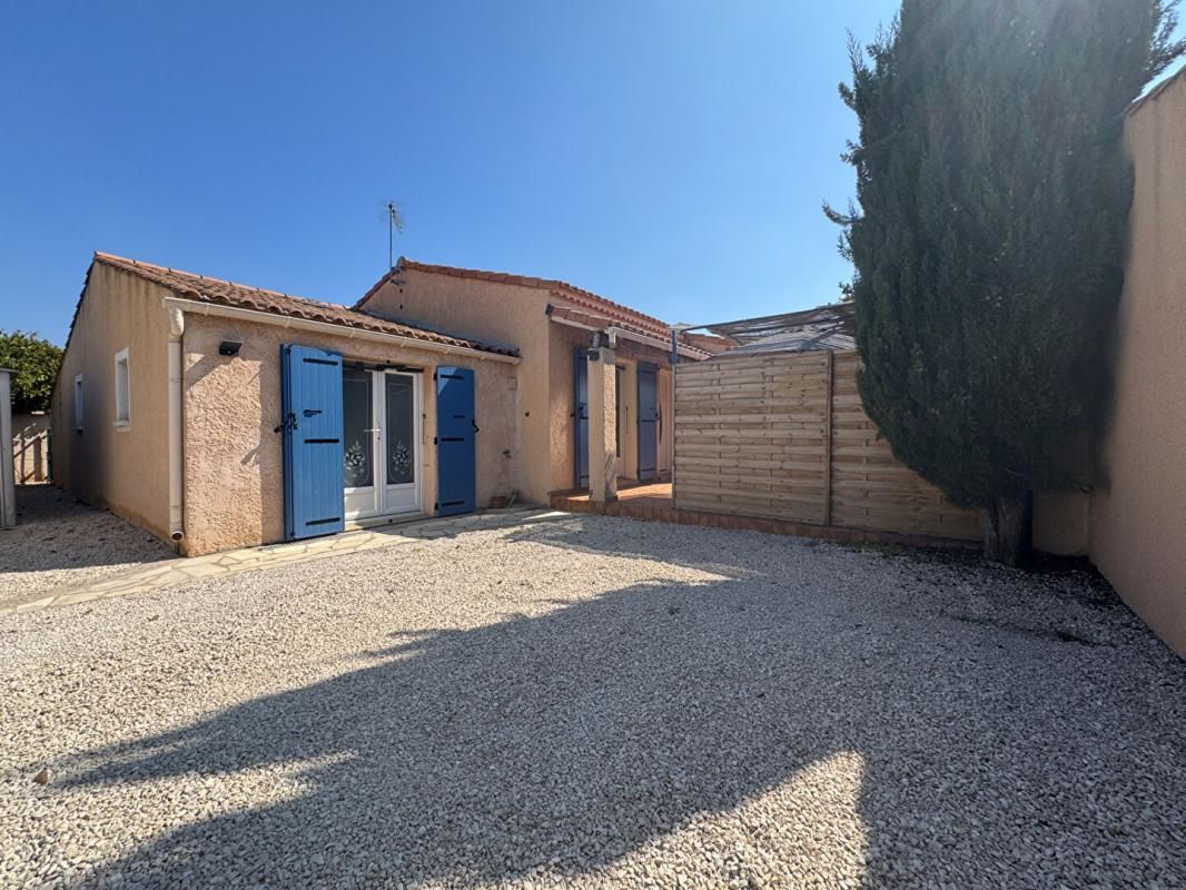 ISTRES MAISON PLAIN-PIED 4 chambres 3