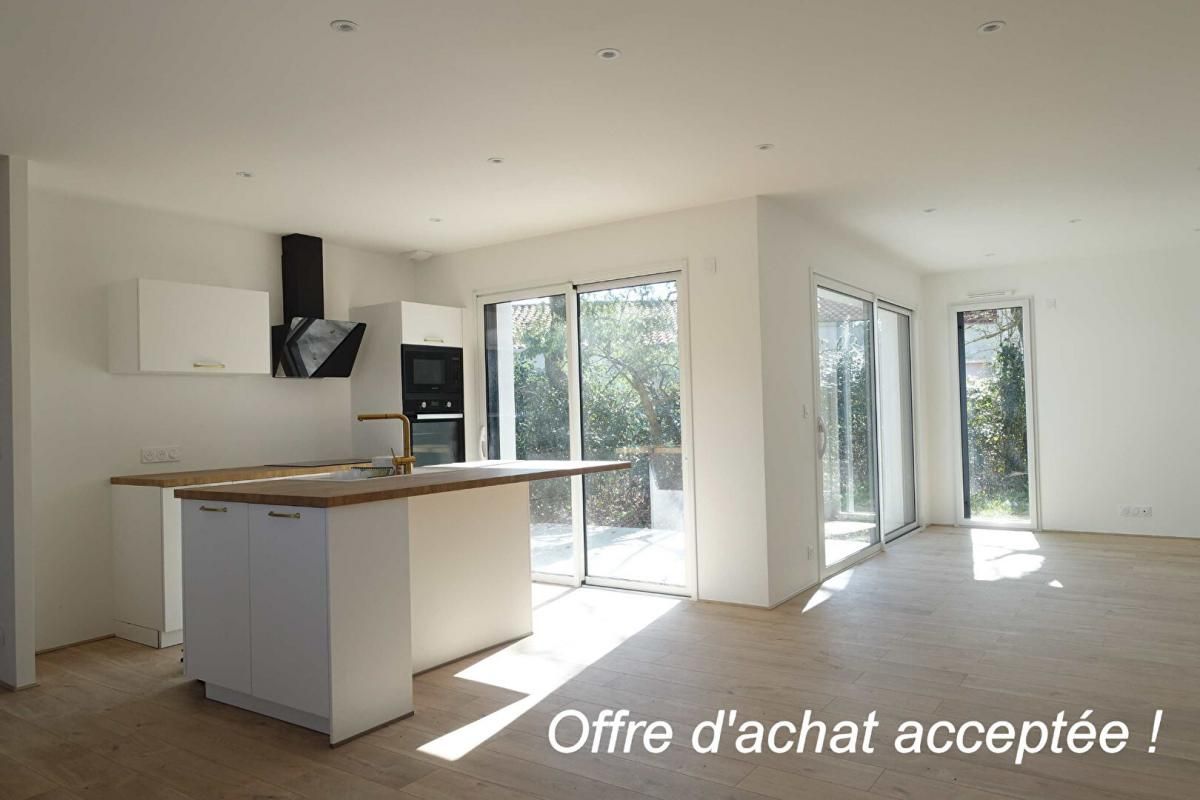 Maison Challans - 3 chambres - 90 m2