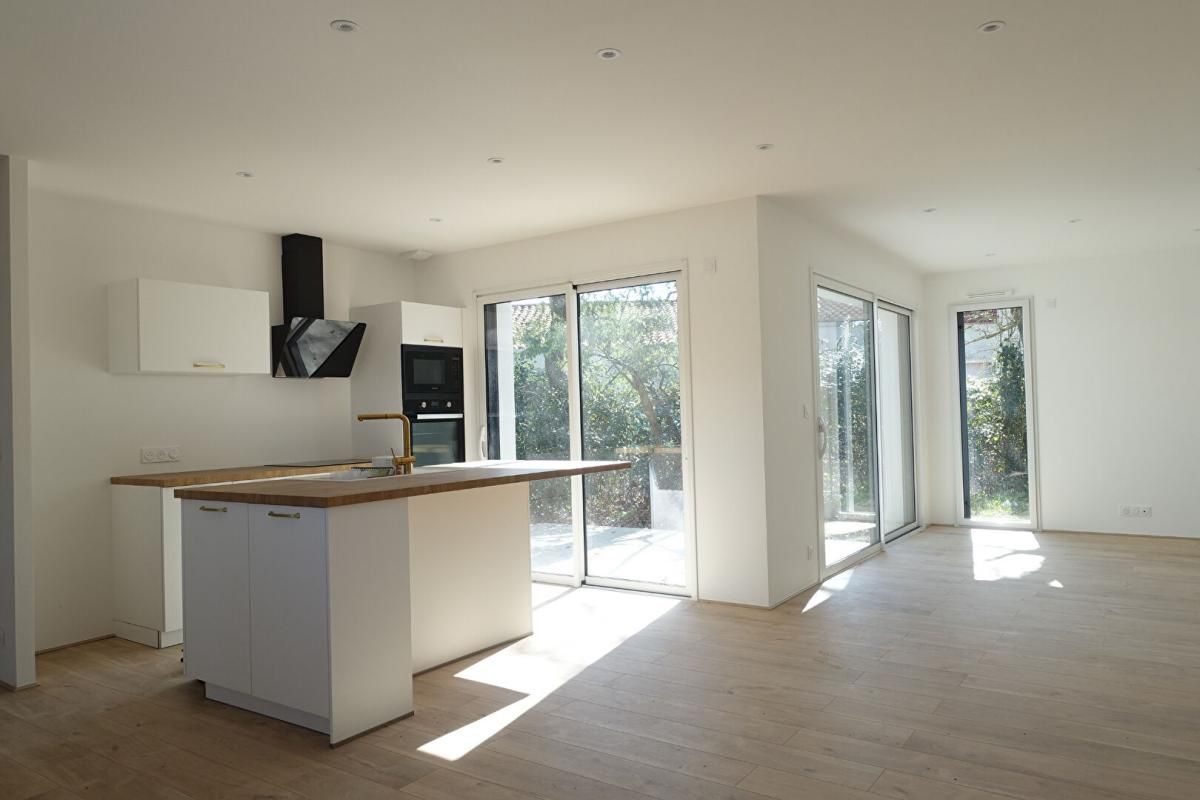CHALLANS Maison Challans - 3 chambres - 90 m2 2