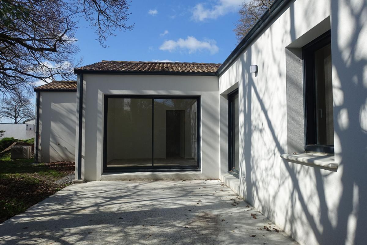 CHALLANS Maison Challans - 3 chambres - 90 m2 3