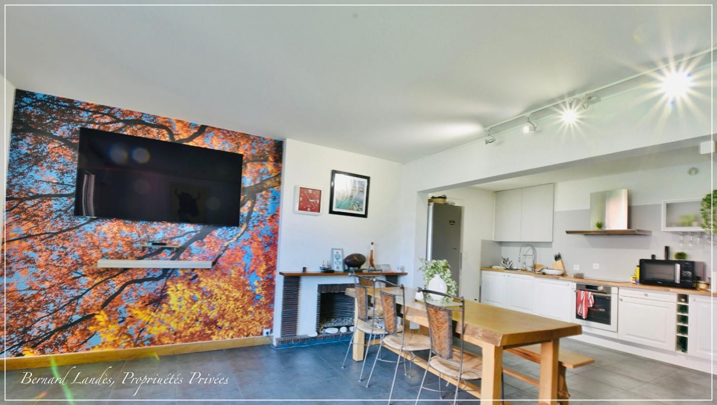 BAYONNE Appartement Bayonne 2 pièce(s) 60.6 m2 2