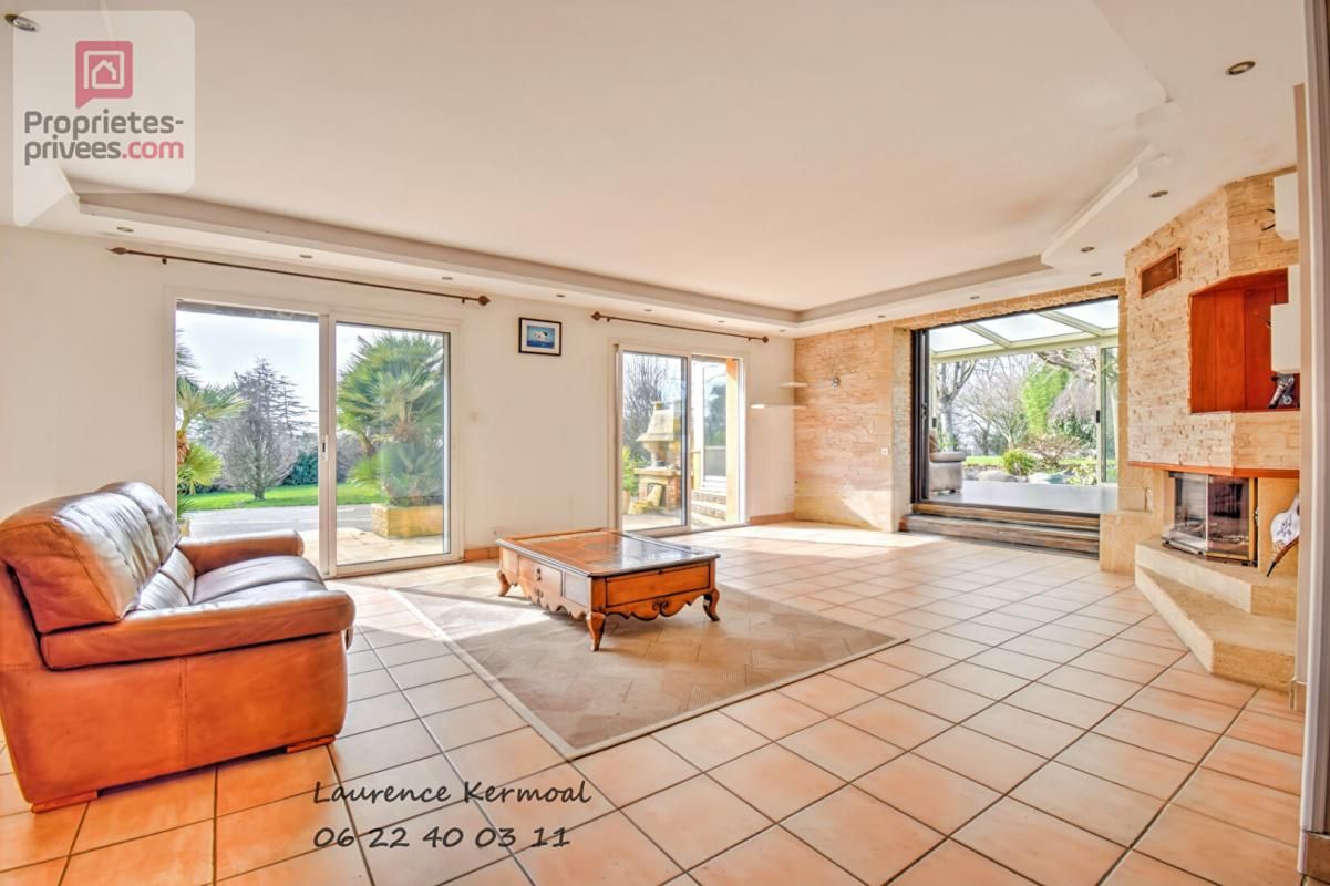 PLEUMEUR-BODOU Vente Maison plain pied 130 m², Grand terrain, Pleumeur -Bodou ( 22560) 2